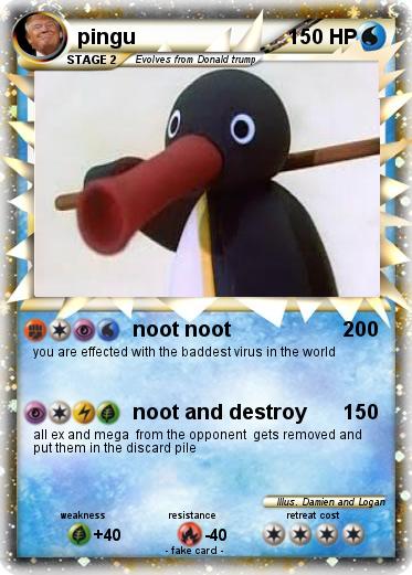 Pokemon pingu