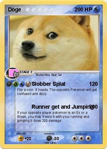 Pokemon Doge
