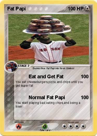 Pokemon Fat Papi