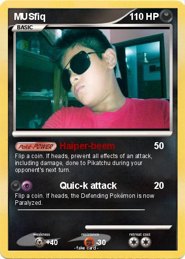 Pokemon MUSfiq