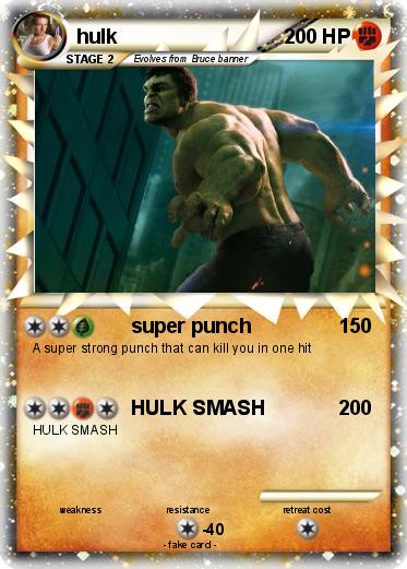 Pokemon hulk