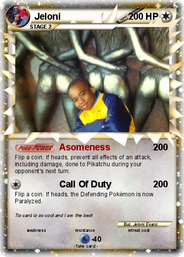 Pokemon Jeloni
