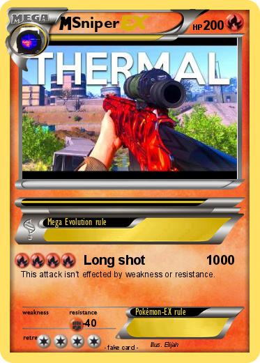 Pokemon Sniper