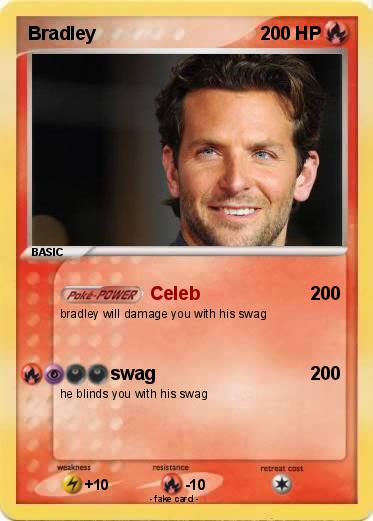Pokemon Bradley