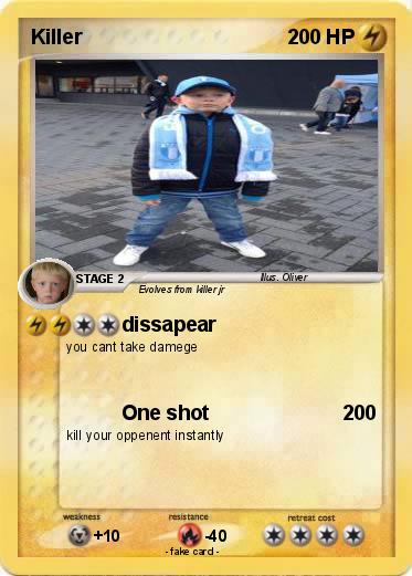 Pokemon Killer