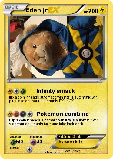 Pokemon Eden jr