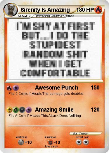 Pokemon Sirenity Is Amazing