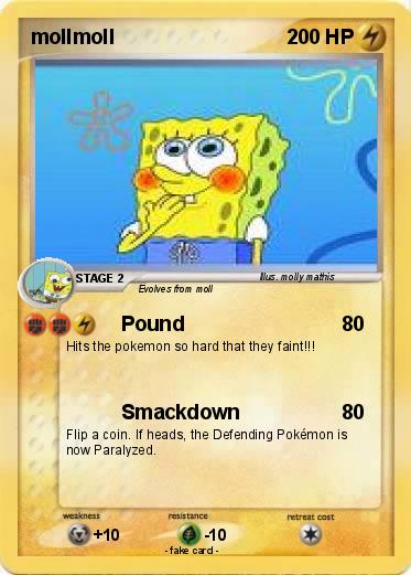 Pokemon mollmoll