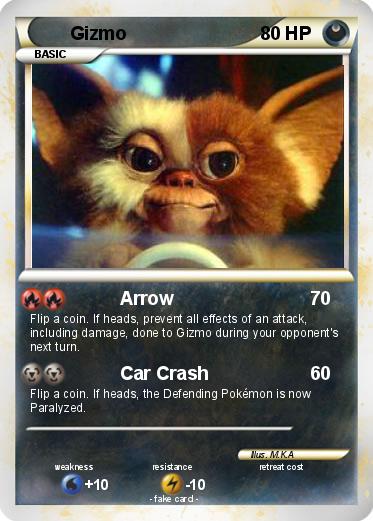 Pokemon Gizmo