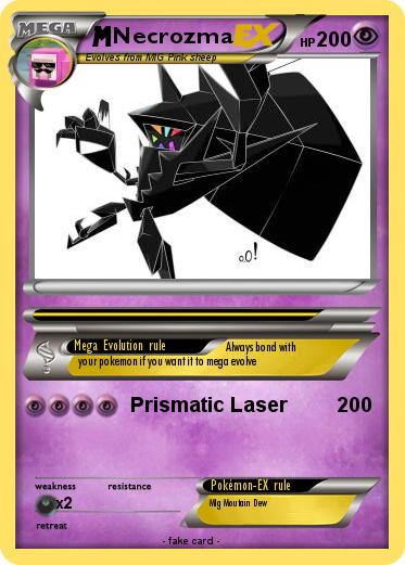 Pokemon Necrozma