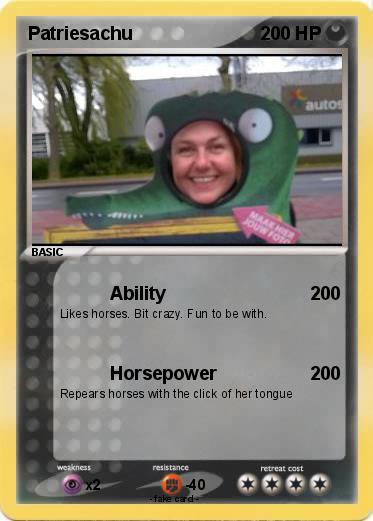 Pokemon Patriesachu