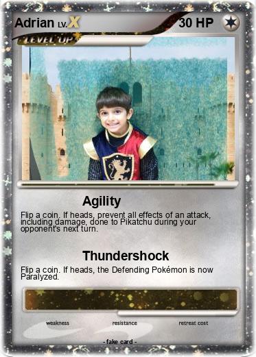Pokemon Adrian