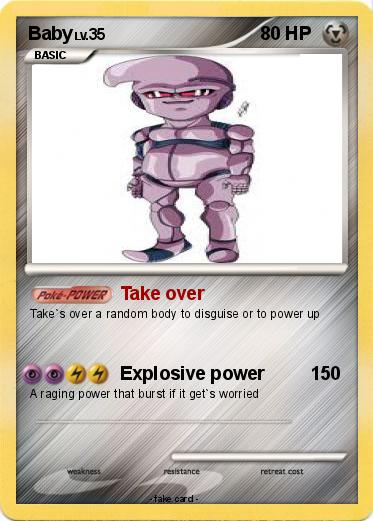 Pokemon Baby