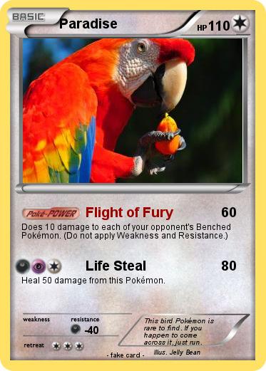 Pokemon Paradise