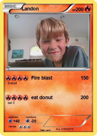 Pokemon Landon