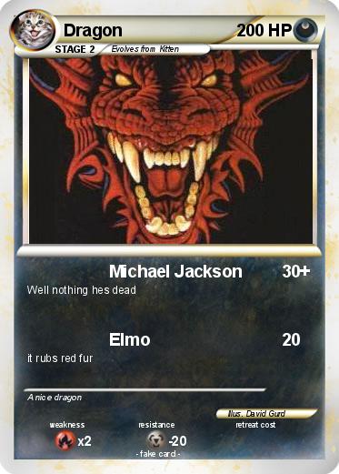 Pokemon Dragon