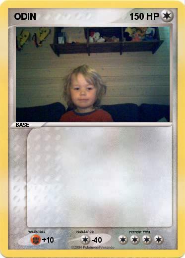 Pokemon ODIN