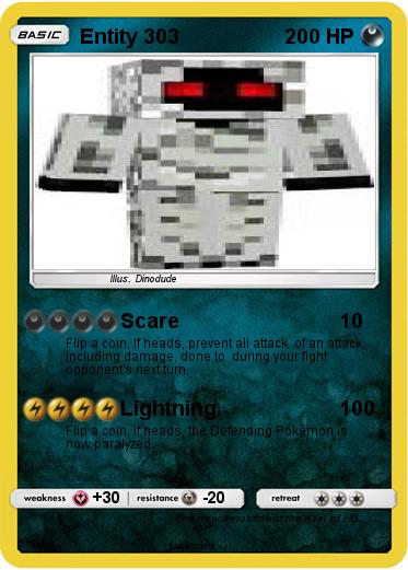 Pokemon Entity 303