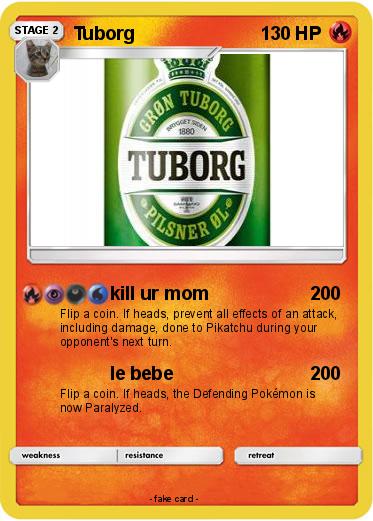 Pokemon Tuborg