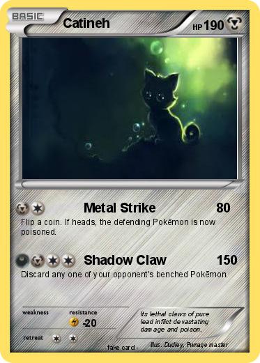 Pokemon Catineh