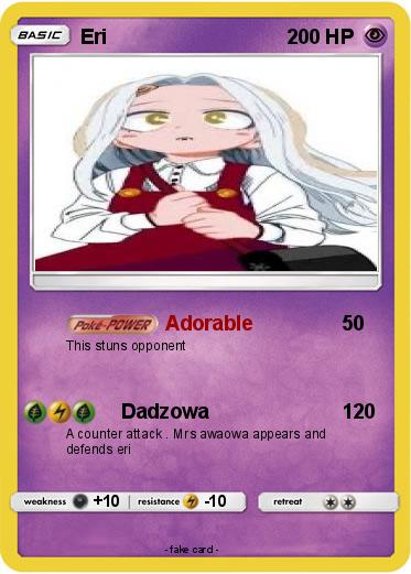 Pokemon Eri