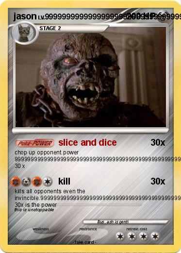 Pokemon jason