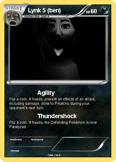 Pokemon Lynk 5 (ben)