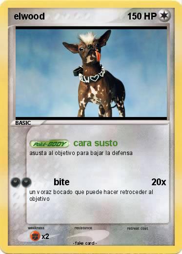 Pokemon elwood