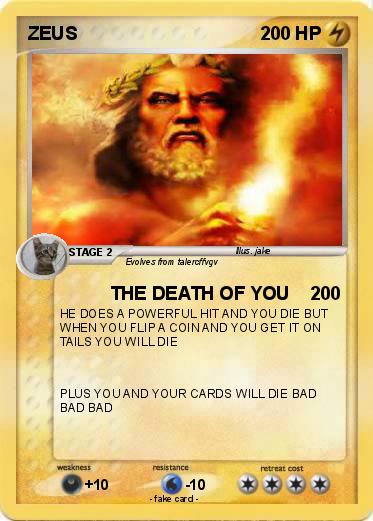 Pokemon ZEUS