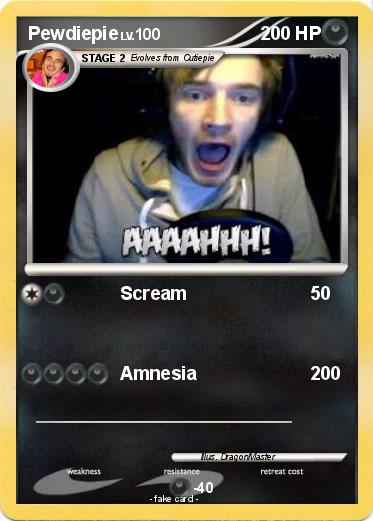 Pokemon Pewdiepie