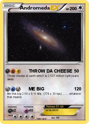 Pokemon Andromeda