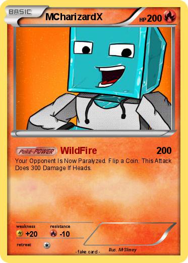 Pokemon MCharizardX