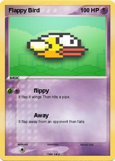 Pokemon Flappy Bird