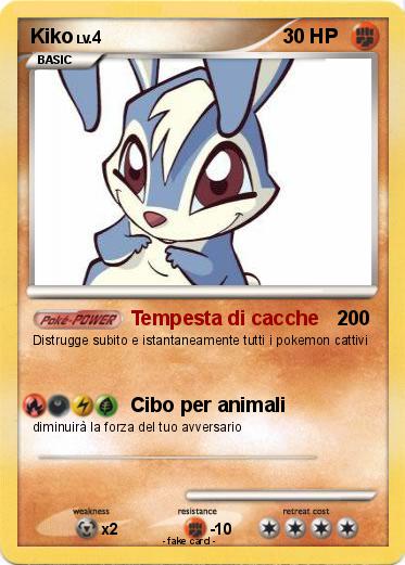 Pokemon Kiko