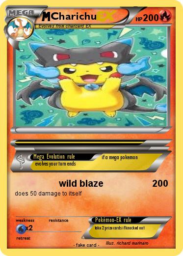 Pokemon Charichu