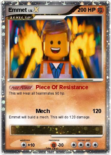 Pokemon Emmet
