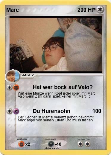 Pokemon Marc