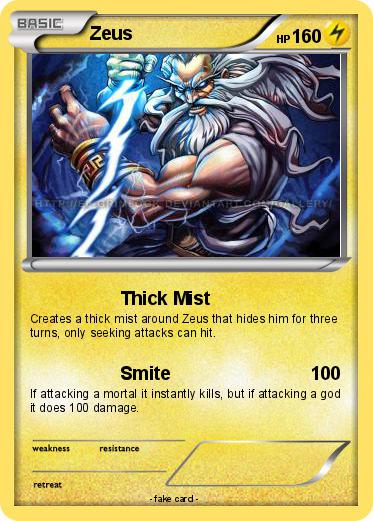 Pokemon Zeus