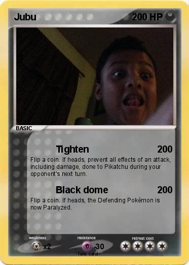 Pokemon Jubu