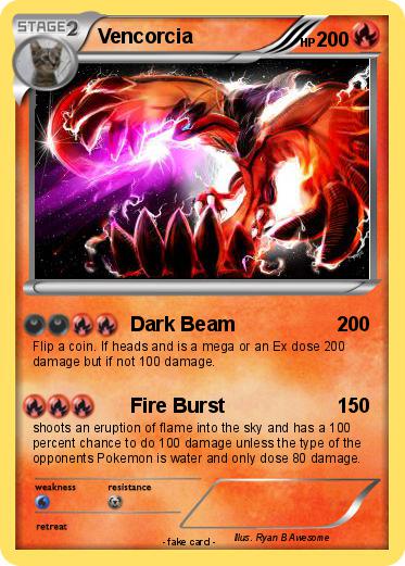 Pokemon Vencorcia