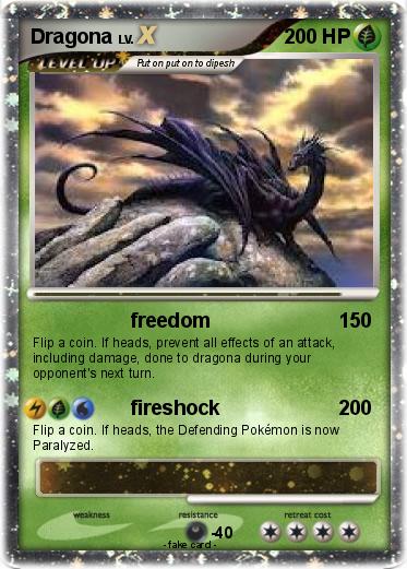 Pokemon Dragona
