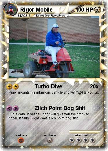 Pokemon Rigor Mobile