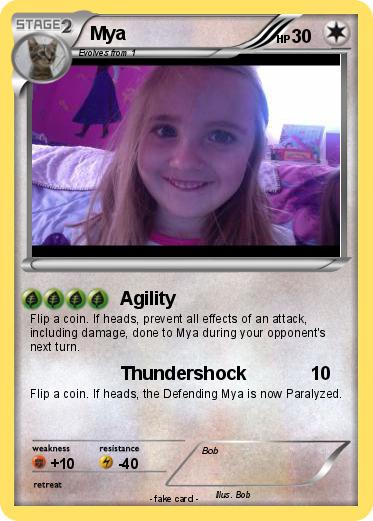 Pokemon Mya
