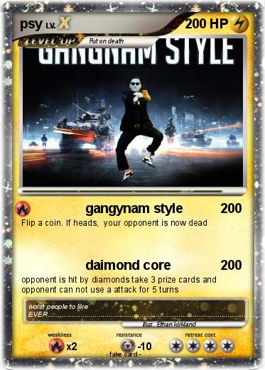 Pokemon psy