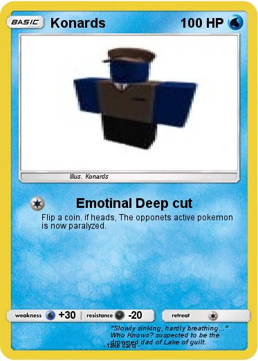 Pokemon Konards