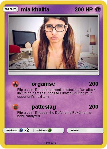 Pokemon mia khalifa