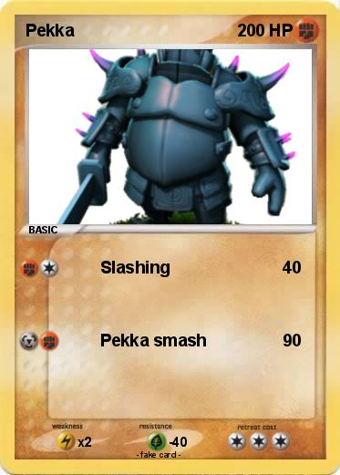 Pokemon Pekka