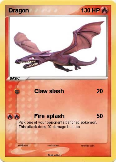 Pokemon Dragon