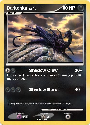 Pokemon Darkonian