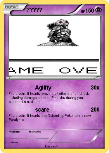 Pokemon ?????